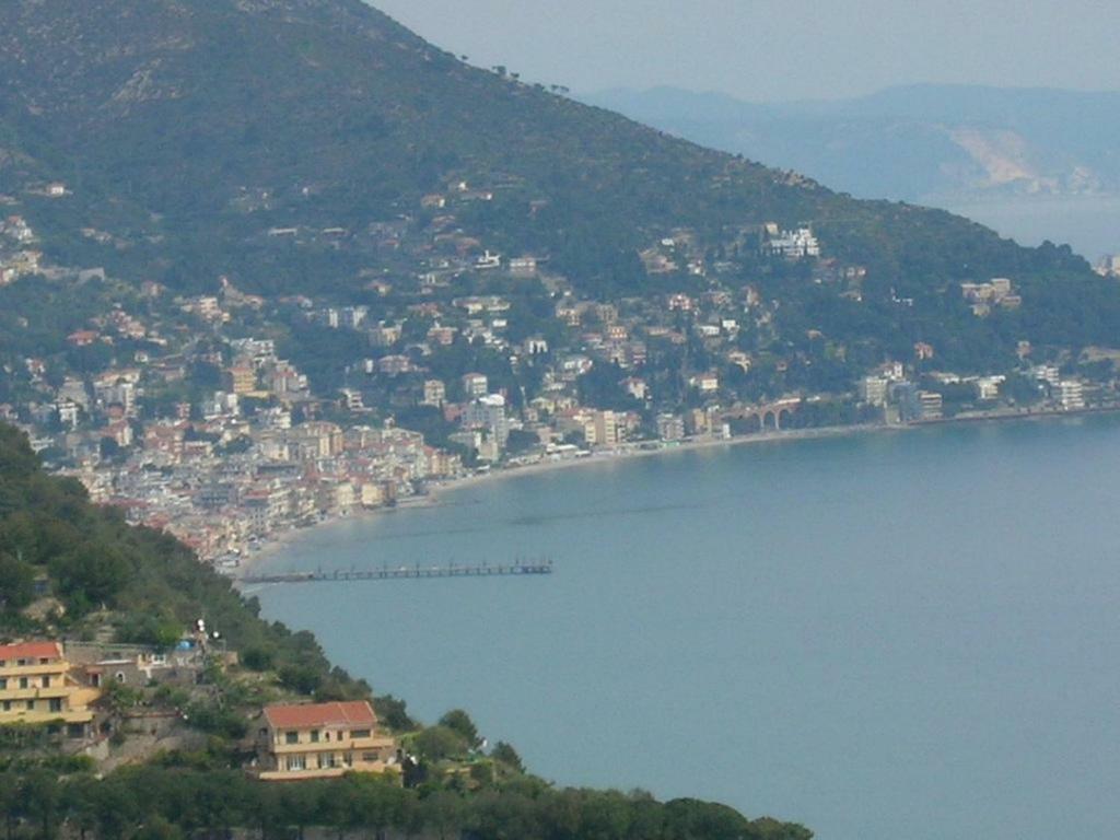 Frühstückspension Il Nido Rifatto Laigueglia
