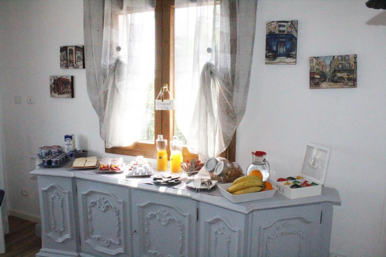 Frühstückspension Il Nido Rifatto Laigueglia